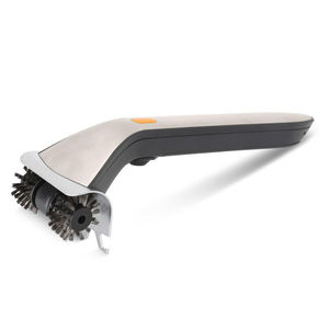 Brosse électrique pour barbecue avec réservoir d'eau, brosses automatiques pour nettoyer le barbecue, brosse à vapeur pour barbecue extérieur - Product Image 4