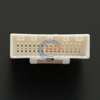 32 Pin 1612268-1 harnes kabel Starter mobil navigasi Host instrumen Plug untuk mobil Toyota konektor Auto soket