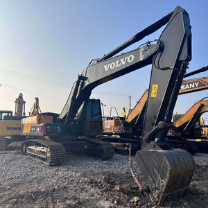 รถขุดมือสอง Volvo EC240 24 ตัน ราคาคุ้มค่า พร้อมเครื่องยนต์ PLC เกียร์ แบริ่ง กำลังไฟ 130 กิโลวัตต์ สำหรับการตรวจสอบด้วยวิดีโอ - Product Image 1