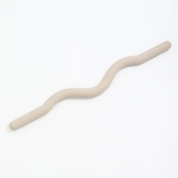 Ensemble de yoga et pilates durable de qualité supérieure, tapis de yoga en caoutchouc PU silicone, bandes de résistance circulaires pour femmes, exercices à domicile et entraînements en studio