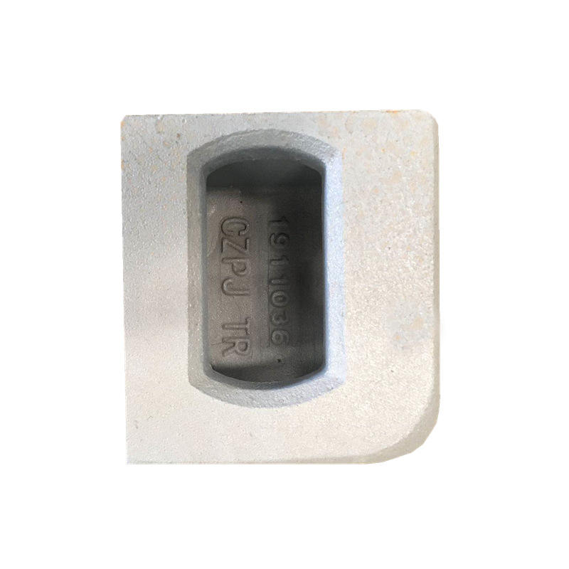 ISO 1161 Standard Casting Steel Shipping Container Corner Fitting ...