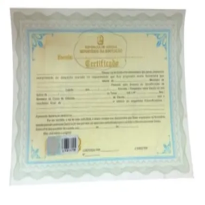 Tem Vàng Với Giấy Chứng Nhận Dập Nổi - Product Image 4