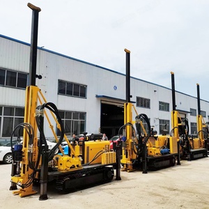 เครื่องเจาะสำรวจธรณีเทคนิคแบบเจาะแกนหิน รุ่น Hengwang Sale 600m สำหรับงานเหมือง - Product Image 6