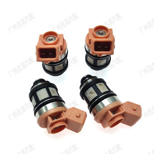 Inyectores de Combustible Nissan 16600-88G10 VG30E 3.0L para D21 Pathfinder QUEST, Repuestos para Motor de Gasolina - Product Image 2