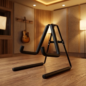 Multi Instrument <strong>Stand</strong> Supports Ukulele Violin Mandolin Banjo <strong>Cello</strong> One <strong>Stand</strong> <strong>for</strong> Multiple String Instruments - Product Image 2