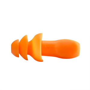 <span class=keywords><strong>Tapones</strong></span> de silicona con reducción de ruido, <span class=keywords><strong>tapones</strong></span> de seguridad para los oídos, producto de fábrica, <span class=keywords><strong>a</strong></span> la venta - Product Image 2
