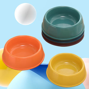 Özel Evcil Hayvan Kedi Maması Su Kapları Plastik Evcil Hayvan Köpek Maması Kasesi Beslenme ve Yeme İçin - Product Image 2