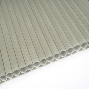 O a forma di finestra paralume in tessuto <span class=keywords><strong>finestre</strong></span> di casa della copertura cellulare cieco tessuto produttore - Product Image 4