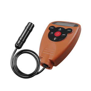 IPRE PRCT110 Equipamento De Teste NDT Automotivo Digital Ultrasonic Espessura Medidor De Espessura De Pintura - Product Image 2