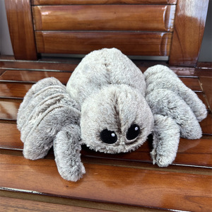 Peluche populaire <span class=keywords><strong>Lucas</strong></span> Spider, poupée en tissu, rembourrage en coton PP, super douce, cadeau d'anniversaire, en stock - Product Image 6