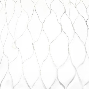 Catena di luci piatte a bassa tensione, bianco freddo, 4,5m x 1,5m, IP44, resistente alle intemperie, ideale per decorare - Product Image 3