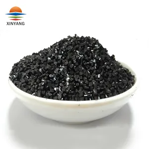 High degree of blackness plastics raw materials conductive carbon black masterbatch