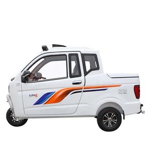 Nouveau design 2024, tricycles à trois roues à carrosserie ouverte pour passagers - Product Image 1