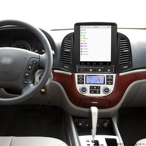 Für NaviFly NF Auto GPS für Hyundai Santa Fe 2006-2012 Neuestes Android-Autoradio mit Unterstützung für die Platzierung von Floating Window Dashboard - Product Image 4