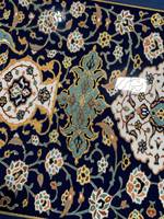 Panneaux de carreaux islamiques en céramique 5x5 faits à la main motif personnalisé pour la décoration murale intérieure et extérieure pour les bordures