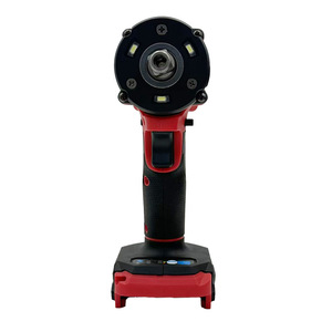 Electric Wrench 1/2 In 18 V Lithium Ion Battery Brushless High Torque Professional Impact Wrench - Product Image 3