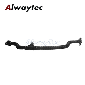 Tubo de conexión de bomba de aire Válvula EGR MANGUERA Tubo de escape Compatible con AUDI - Product Image 6