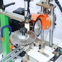 Affûteuse automatique de lames de scie circulaire en carbure TCT Offre Spéciale pour le travail du bois TGS