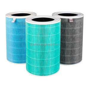 Reemplazo de filtro HEPA completamente compatible para purificador de aire <span class=keywords><strong>Xiaomi</strong></span> <span class=keywords><strong>Mi</strong></span> 1 2 3 <span class=keywords><strong>Pro</strong></span> 3C <span class=keywords><strong>3H</strong></span> 2C 2H 2S para uso doméstico - Product Image 4