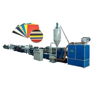 Nhà sản xuất sản xuất PP tấm rỗng nhựa sóng Board máy làm - Product Image 1