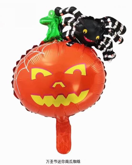 แมงมุมฟักทองขนาดเล็ก