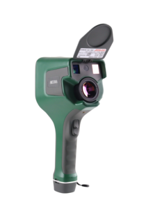 Detector de fugas de gas portátil con imagen óptica de gas OGI IR sin refrigeración LWIR para VOCs, láser de diodo sintonizable TDLAS para detector de CH4 VOx - Product Image 2