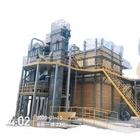 Usine de silicate de sodium/ligne de production de silicate de sodium/four de silicate de sodium