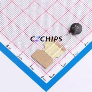 MZ08007C4PA00 เทอร์มิสเตอร์ NTC ระยะขา P=5.08 มม. ตัวต้านทาน (ค่าความต้านทาน: 8 โอห์ม) (ค่าความคลาดเคลื่อนของความต้านทาน: 20% B Constant (25 ℃ /85 ℃ 2800K - Product Image 1