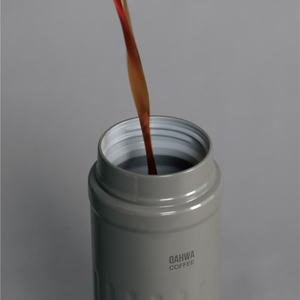 Mug isotherme de voyage 410 ml en acier inoxydable, anti-fuite, maintien de la température - Product Image 3