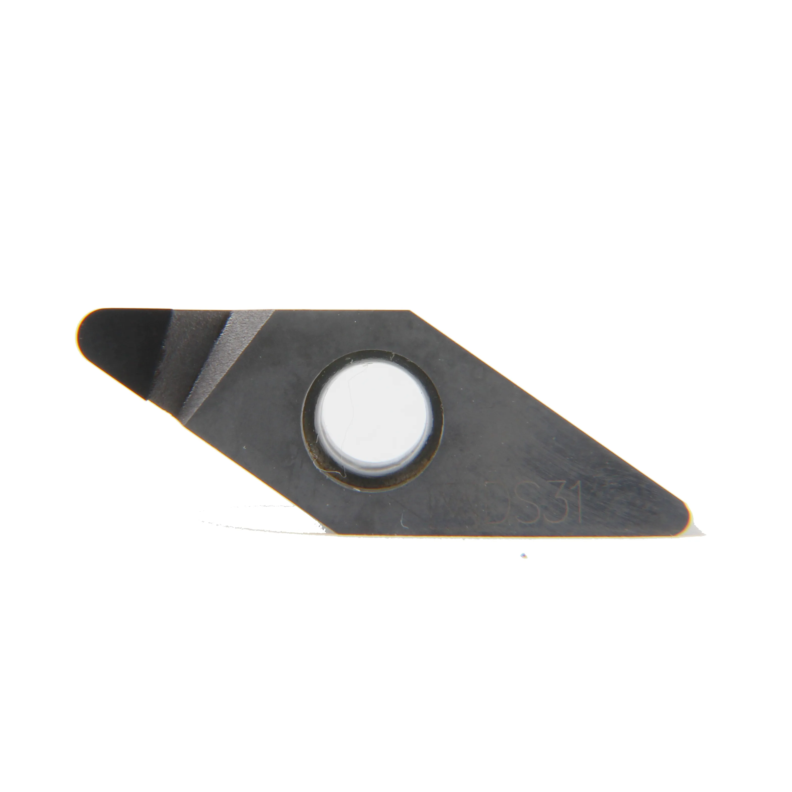 Inserto PCD CBN inserti con lama in metallo duro diamantato utensili per tornitura per tornitura