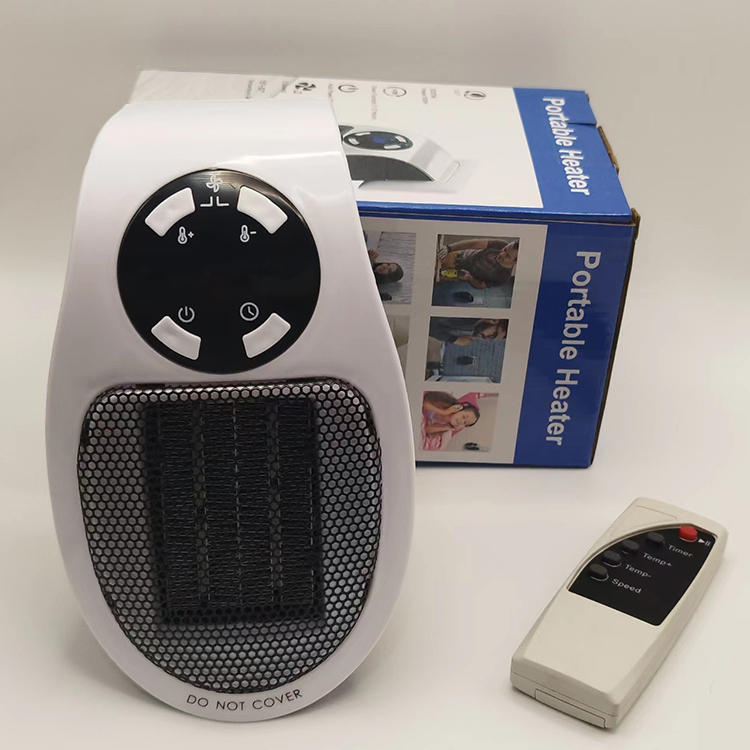 Портативный электрический обогреватель для зимы, настенный мини-обогреватель теплого воздуха, обогреватели с американской и европейской вилкой