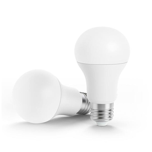Ampoule Intelligente E27/E26/B22 avec Changement de Couleurs RGBCW, Ampoule LED Musicale Wi-Fi, Contrôle par Application, Matériaux de Qualité pour Éclairage Intelligent - Product Image 1