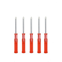 Set peralatan obeng Mini Phillips, jam tangan terpisah kelas industri berlubang 2.5mm OEM dapat disesuaikan