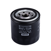 MFC-1428 MASUMA filtro olio auto di alta qualità ford f150 Mazda filtro olio cx-5 per auto 1017100-ED01