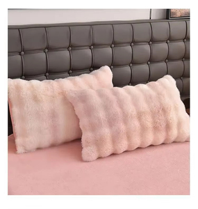 Juego de Ropa de Cama de Terciopelo Grueso y Cálido para <span class=keywords><strong>Invierno</strong></span>, Textil para el Hogar, Funda de Edredón Afelpada, Sábana, Funda de Almohada, 4 Piezas, Cubrecama para Parejas - Product Image 5
