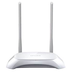<span class=keywords><strong>Tp</strong></span>-link utilisé TL-WR842N double antenne 300Mbps maison intelligente routeur sans fil langue anglaise équipement à fibre optique - Product Image 6