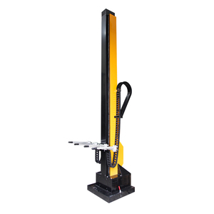 Équipement de revêtement en poudre <span class=keywords><strong>électrostatique</strong></span> automatique à commande PLC, reciprocateur de <span class=keywords><strong>peinture</strong></span> <span class=keywords><strong>liquide</strong></span> - Product Image 5