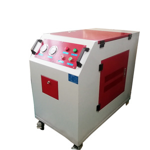 Caja de filtro de aceite Kres tipo Sy X50, equipo de filtración móvil de alta precisión para uso industrial - Product Image 4