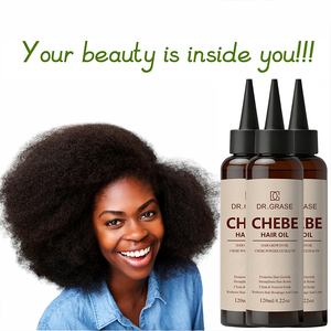 Olio per Capelli Chebe OEM/ODM 100% Naturale a Base di Erbe, Lisciante, Anti-Crespo, Riparatore, Stimolante della Crescita, Vendita all'Ingrosso - Product Image 3