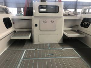 <span class=keywords><strong>Barca</strong></span> <span class=keywords><strong>da</strong></span> Pesca in Alluminio 9m 30ft, Yacht Veloce con Colore Personalizzabile in Vendita - Product Image 6