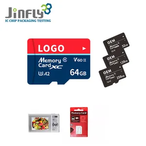 Factory Direct Sale memory card sd 16gb 32gb 64gb sd card for camera