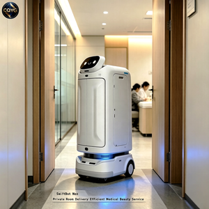 SwiftBot Neo, <span class=keywords><strong>robot</strong></span> de détection d'obstacles de haute précision, solution exclusive pour les salles privées en esthétique médicale - Product Image 6
