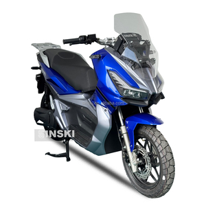EU สำหรับสกู๊ตเตอร์ไฟฟ้ามอเตอร์ไซค์แบตเตอรี่ลิเธียมระยะไกล 60V 2000W แบบไร้แปรงถ่าน - Product Image 6