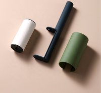 Rouleaux de poils d'animaux, dissolvant collant pour canapé, vêtements pour chiens, poils de chat, réutilisable, lavable