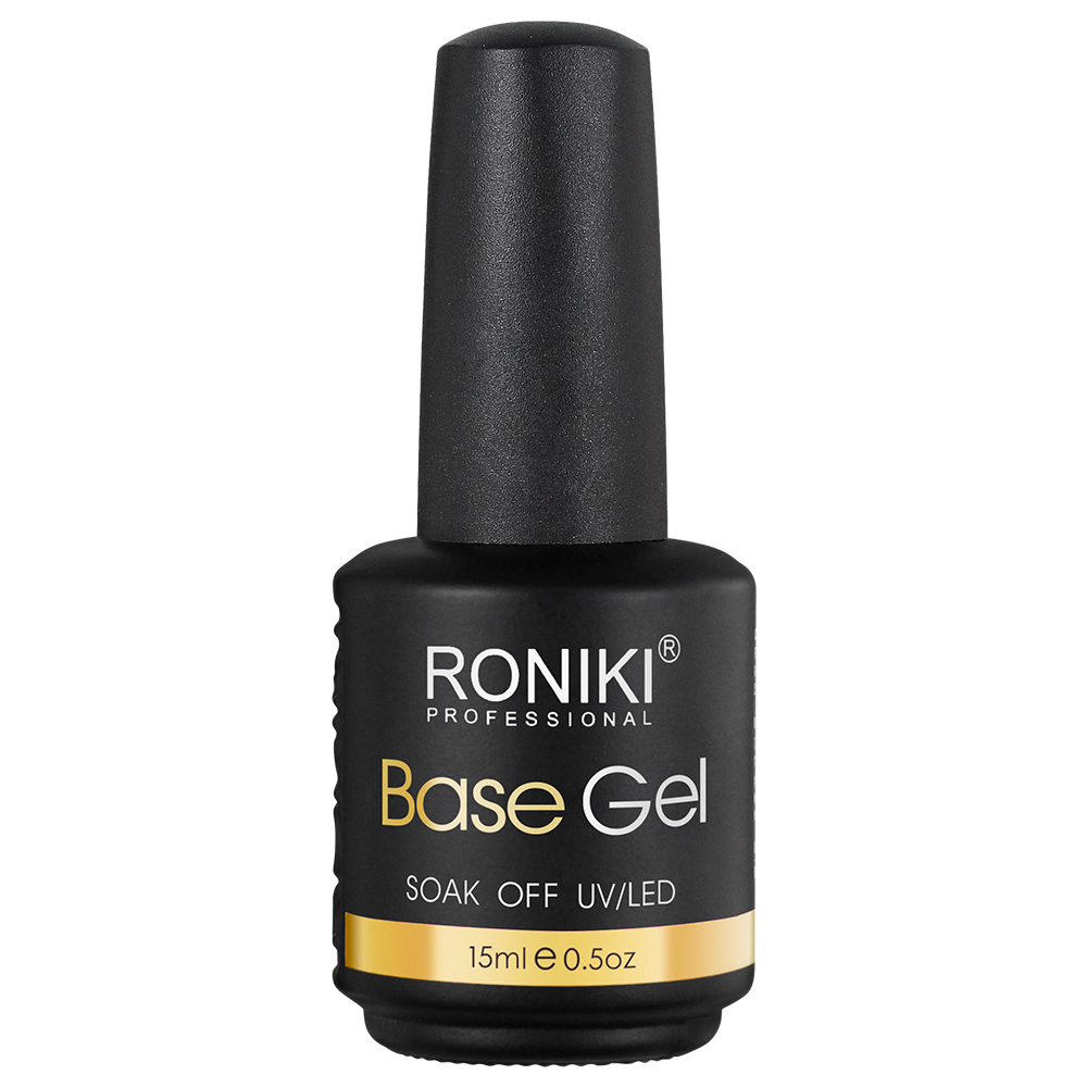 15 ml de couche de base