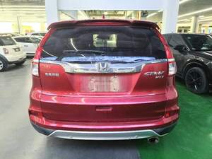 El Mejor Auto Usado de Lujo con Bajo Kilometraje, Honda <span class=keywords><strong>CRV</strong></span> Modelo <span class=keywords><strong>2015</strong></span>, Color Rojo, Bien Mantenido - Product Image 5