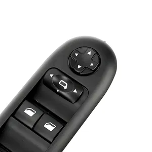 96650620ZD 6490X6 6490.X6 Interruptor de control del <span class=keywords><strong>elevalunas</strong></span> eléctrico principal del lado del conductor para <span class=keywords><strong>Peugeot</strong></span> <span class=keywords><strong>3008</strong></span> 5008 Hatchback Wagon 2006-2016 - Product Image 6