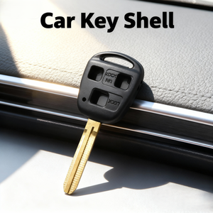 <span class=keywords><strong>Coque</strong></span> de clé de voiture intelligente à 3 boutons, remplacement de la <span class=keywords><strong>coque</strong></span> de clé de véhicule pour <span class=keywords><strong>Toyota</strong></span> Camry <span class=keywords><strong>Corolla</strong></span> Verso - Product Image 4