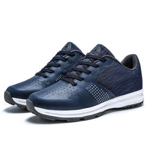 Chaussures <span class=keywords><strong>de</strong></span> <span class=keywords><strong>golf</strong></span> unisexes haute performance, imperméables, respirantes, confortables, avec adhérence améliorée - Product Image 1