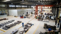 Özel Tasarım KaiXin Marka ISO9001 Sertifikalı Sert Krom Kaplama Karbon Çelik Çift Etkili Forklift Hidrolik Silindirleri 1 Yıl Garantili